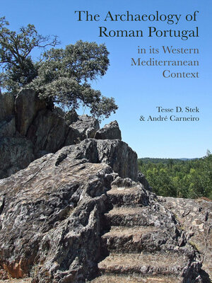 cover image of The Archaeology of Roman Portugal in its Western Mediterranean Context